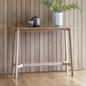 Madison Console Table in Oak