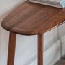 Woods Madison Console Table in Walnut