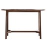 Woods Madison Console Table in Walnut