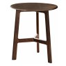 Woods Madison Side Table in Walnut