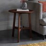 Madison Side Table in Walnut