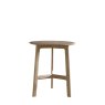 Woods Madison Side Table in Oak