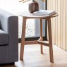 Madison Side Table in Oak