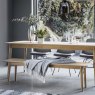 Woods Marley Dining Bench