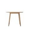 Woods Marley Round Dining Table