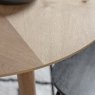 Woods Marley Round Dining Table