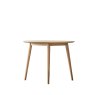 Woods Marley Round Dining Table