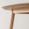 Woods Marley Round Dining Table