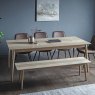 Woods Marley Extending Table