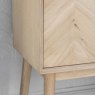 Woods Marley 2 Door Cocktail Cabinet