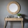 Marley Round Mirror