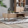 Woods Marley 2 Drawer Coffee Table