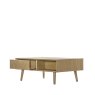 Woods Marley 2 Drawer Coffee Table