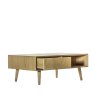 Woods Marley 2 Drawer Coffee Table