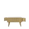 Woods Marley 2 Drawer Coffee Table