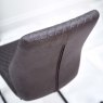 Clearance Cosmo Dining Chair - Grey (Set of 2)