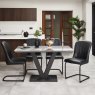 Rocca V Base Dining Table