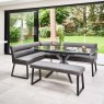 Ravenna Motion Table Grey