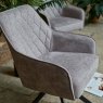 Clearance Libby Light Grey Dining Chair (Set of 2)