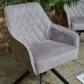 Clearance Libby Light Grey Dining Chair (Set of 2)