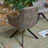 Clearance Libby Light Grey Dining Chair (Set of 2)