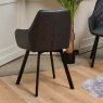Woods Lewis Grey Dining Chair (Set of 2)