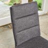 Woods Ava Dark Grey Dining Chair (Set of 2)