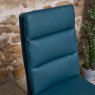 Woods Ava Teal Dining Chair (Set of 2)