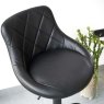 Woods Jonathan Bar Stool in Black