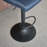 Woods George Bar Stool in Blue