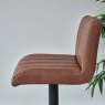 Woods George Bar Stool in Tan