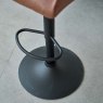 Woods George Bar Stool in Tan