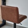 Woods George Bar Stool in Tan