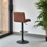 Woods George Bar Stool in Tan