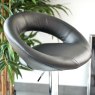 Clearance Plump Bar Stool in Grey
