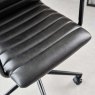 Clearance Trend Adjustable Desk Chair - Black