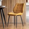 Woods Malvern Dining Chair - Saffron (Set of 2)