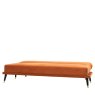 Woods Hadleigh Sofa Bed in Rust