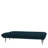 Woods Dallow Sofa Bed in Cyan