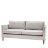 Woods Gateside 3 Seater Sofa in Natural