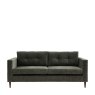 Woods Whitekirk 3 Seater Sofa in Forest