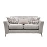 Woods Flynn 2 Seater Sofa in Leather