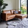 Woods Shoreditch 200cm Right Hand Facing Corner Chaise in Palomino Tan