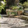 Woods Alzira Bistro Set - Rose