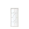 Woods Murcia Outdoor Mirror - White