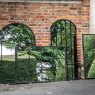 Woods Coruna Outdoor Mirror