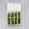 Woods Almanzor Outdoor Mirror - White