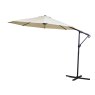 Woods Vacares Parasol 3m Cantilever - Cream