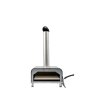 Woods Garonne Pellet Pizza Oven - Black