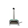 Woods Garonne Pellet Pizza Oven - Green